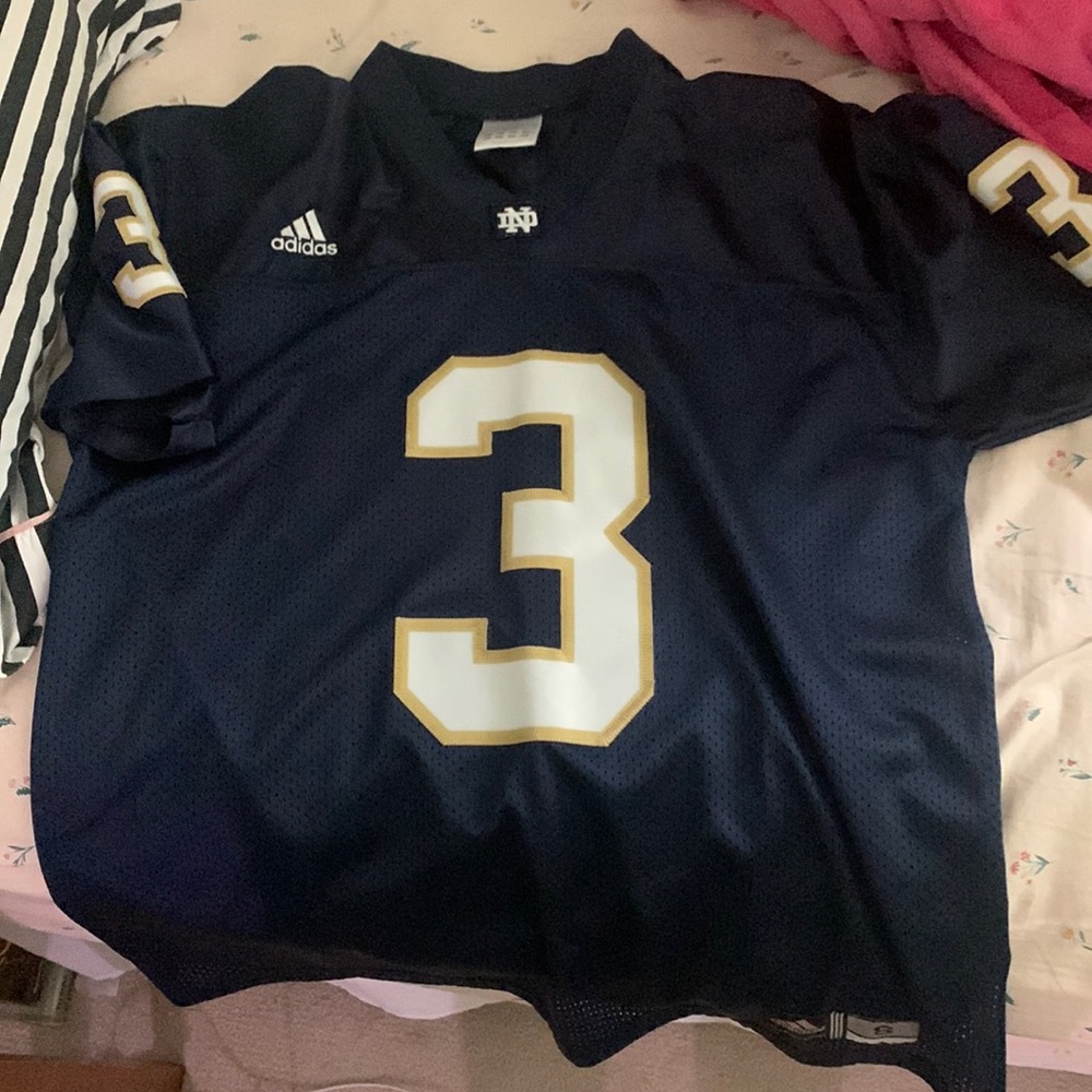 Notre Dame Jersey